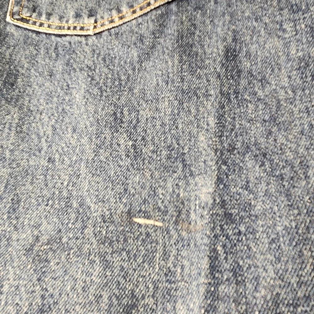 Levi's 550 Relaxed Fit Mens 48x30 Blue Medium Wash Jeans Excellent 01550-4886